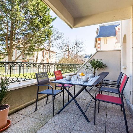 Apartment Montaigu By Interhome Cabourg Exterior photo