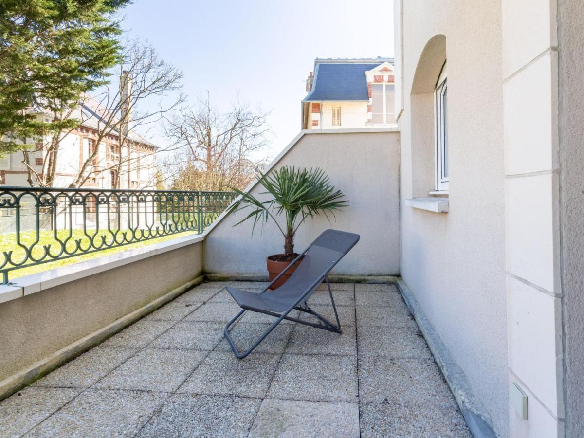 Apartment Montaigu By Interhome Cabourg Exterior photo